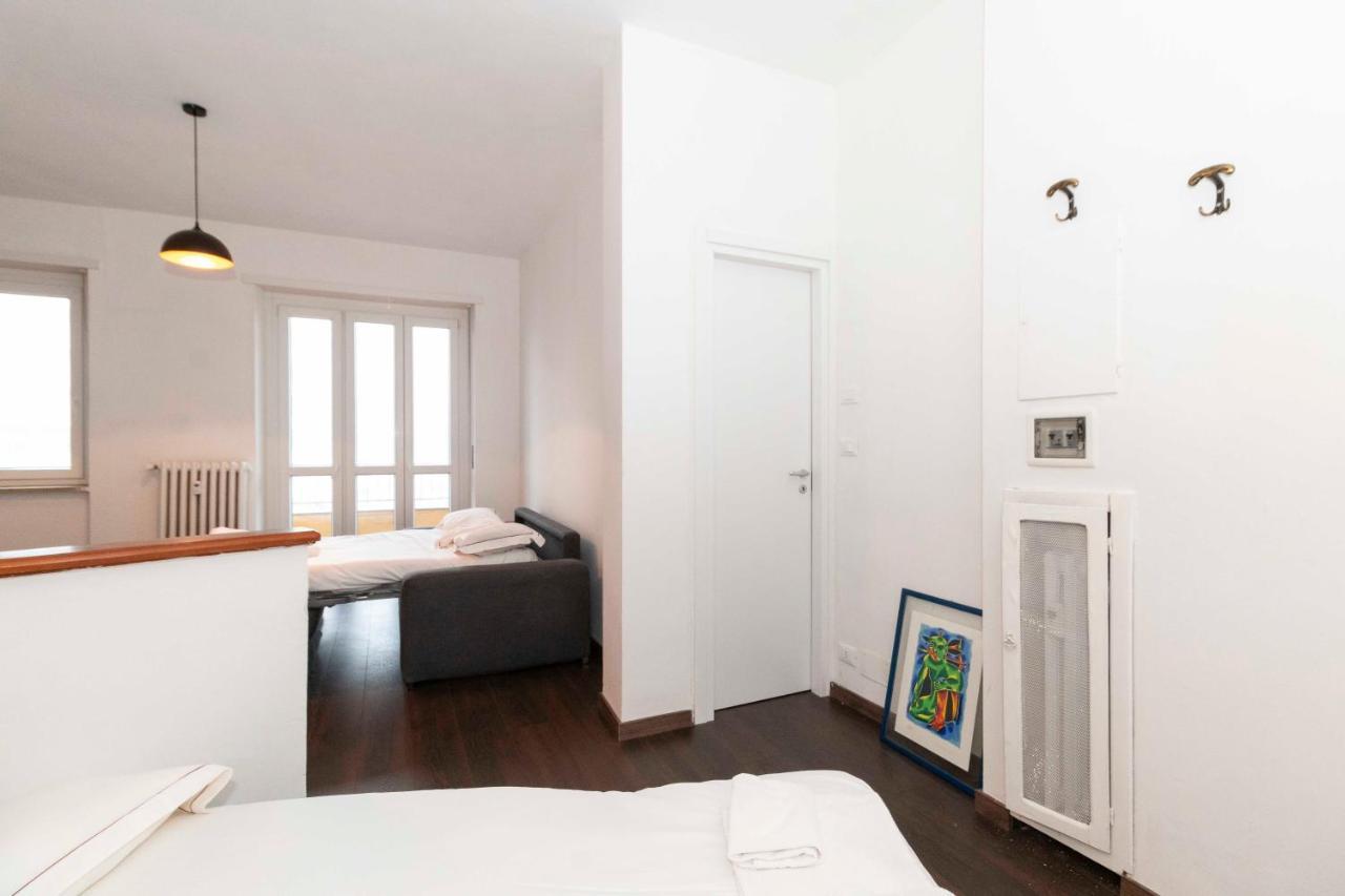 Rebaudengo Budget Studio Torino Kültér fotó