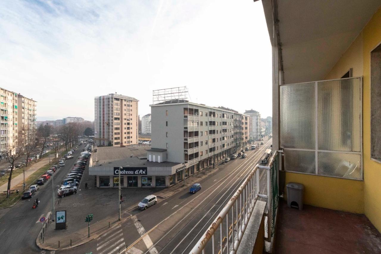 Rebaudengo Budget Studio Torino Kültér fotó