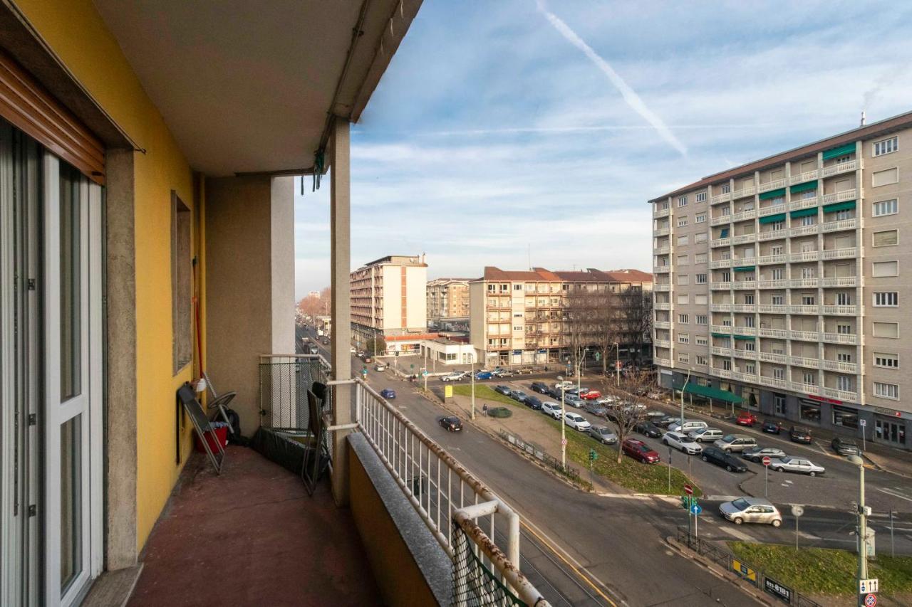 Rebaudengo Budget Studio Torino Kültér fotó