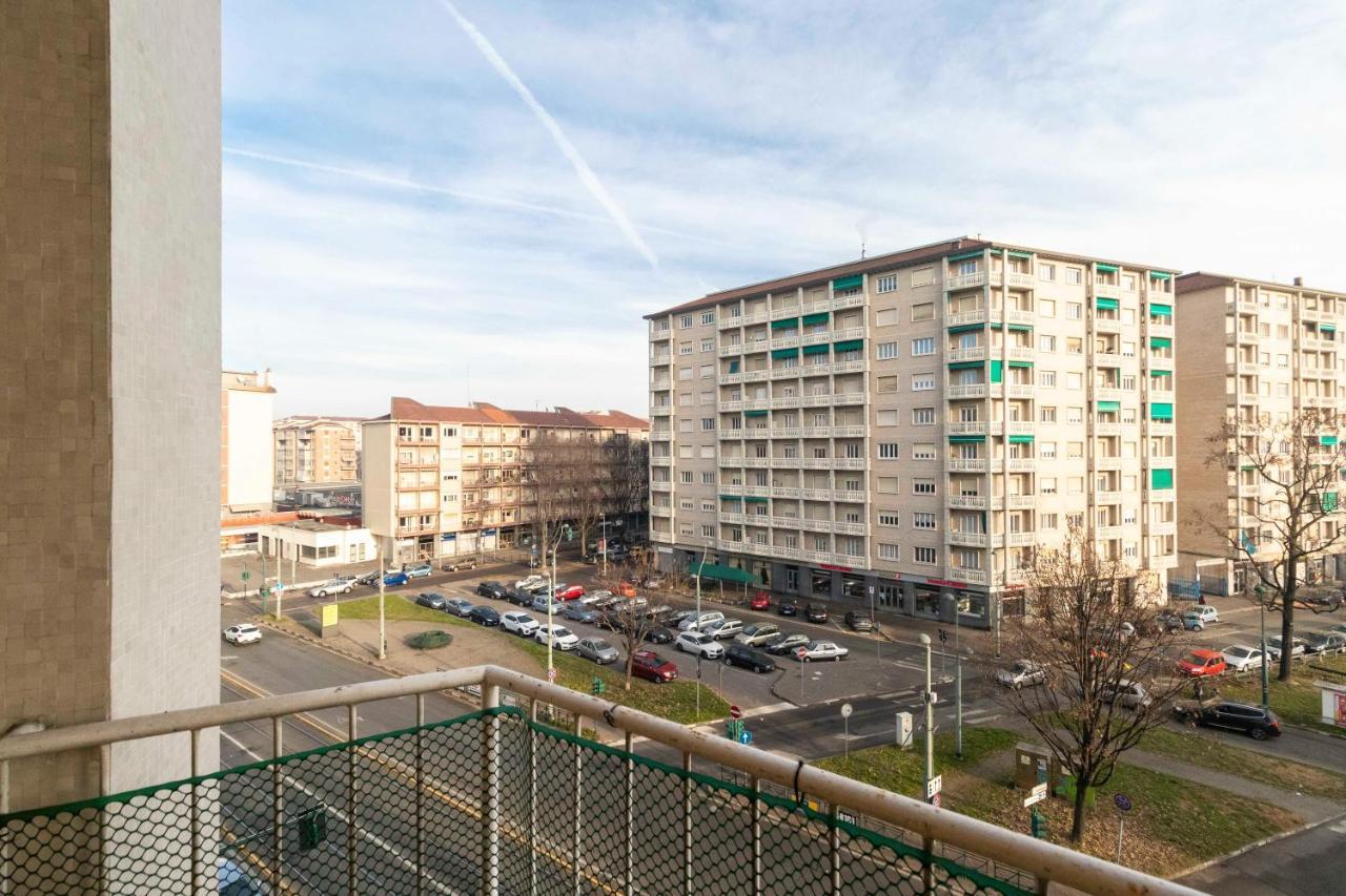 Rebaudengo Budget Studio Torino Kültér fotó
