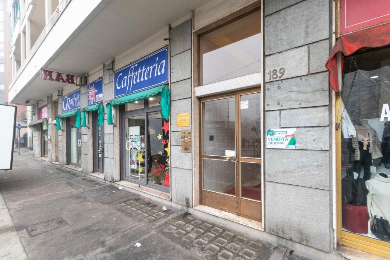Rebaudengo Budget Studio Torino Kültér fotó
