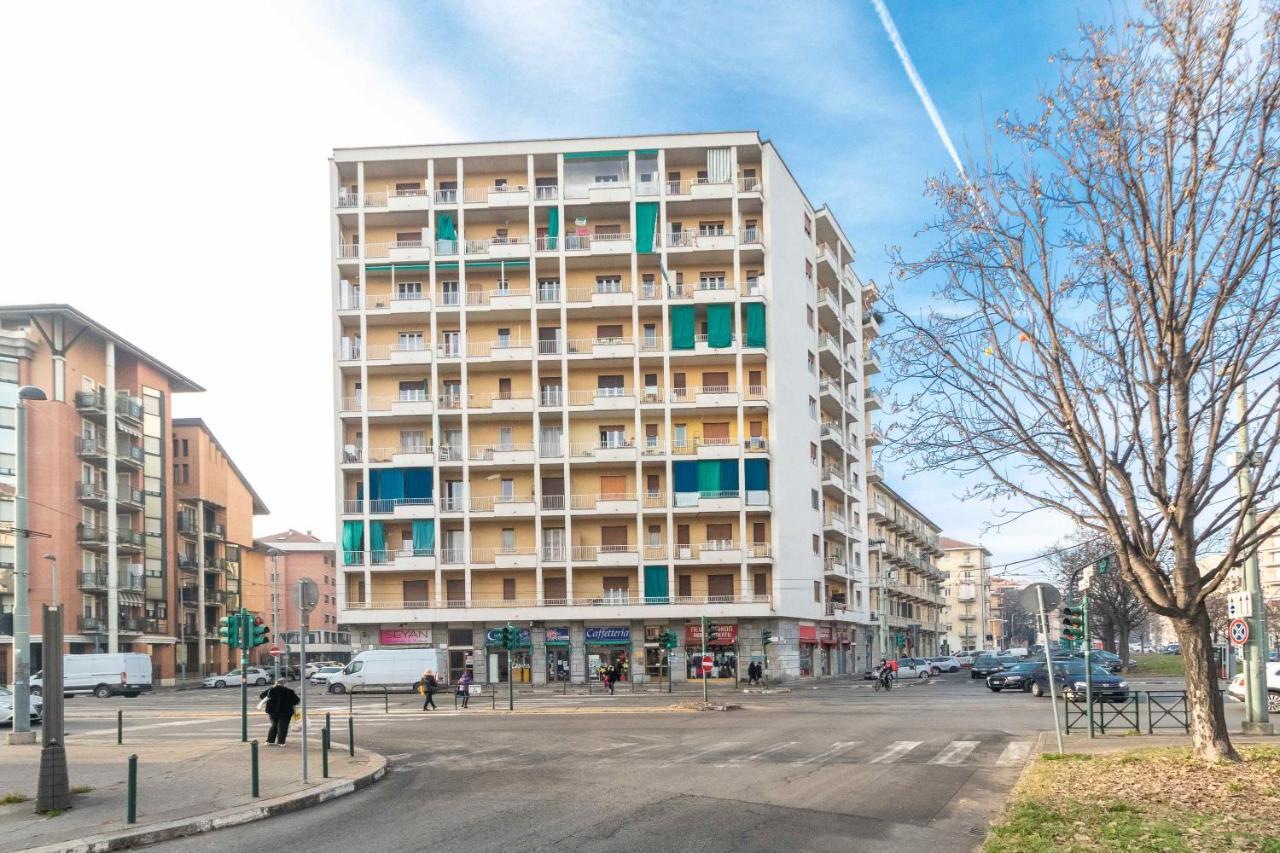 Rebaudengo Budget Studio Torino Kültér fotó