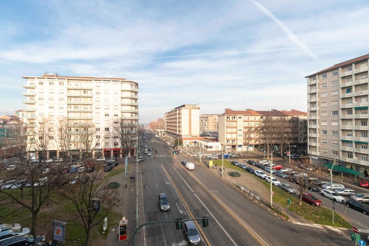 Rebaudengo Budget Studio Torino Kültér fotó